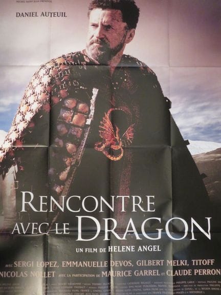 «Incontro con il drago»: (2003) di Hélène ANGEL co