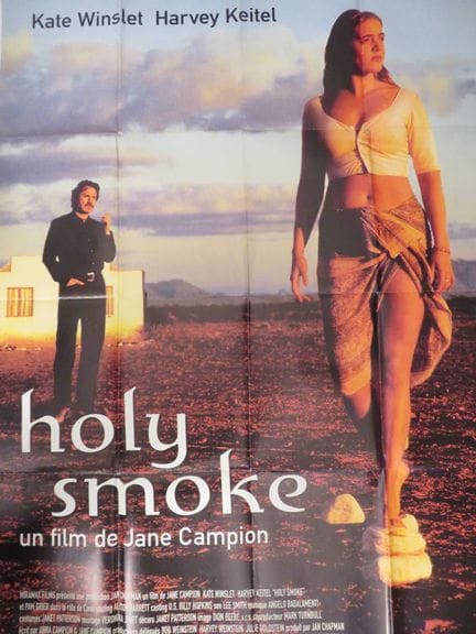«Holy Smoke»: (1999) di Jane CAMPION con Kate Wins