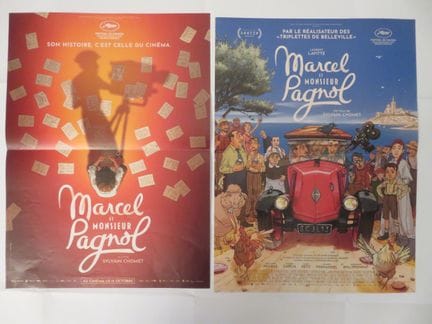 «Marcel e Monsieur Pagnol»: (2025) di Sylvain CHOM