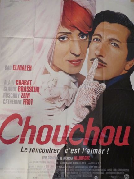 «Chouchou»: (2003) di Merzak ALLOUACHE con Gad Elm