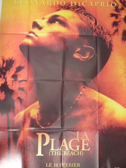 «La Plage»: (2000) di Danny BOYLE con Leonardo Di 