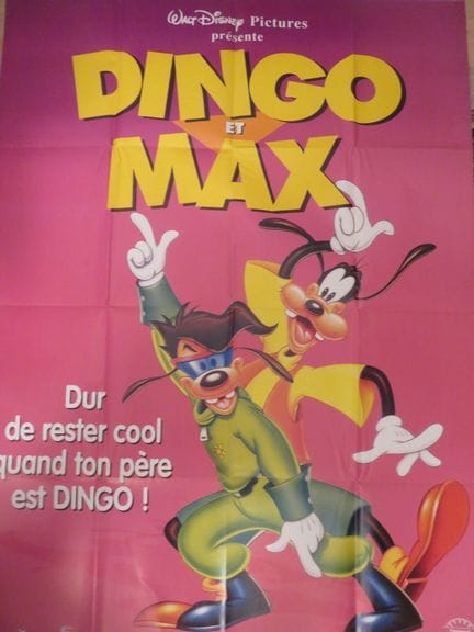 «Dingo e Max»: (1995) di Kevin LIMA - Lungometragg