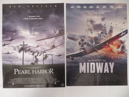 «Pearl Harbour»: (2001) di Michael BAY
«Midway»: (