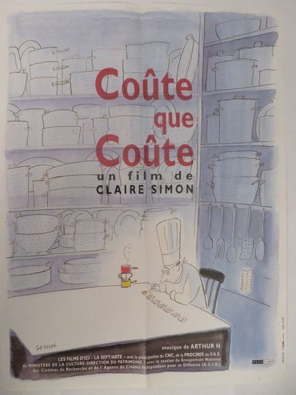 «A qualsiasi costo»: (1995) di Claire SIMON - Loca