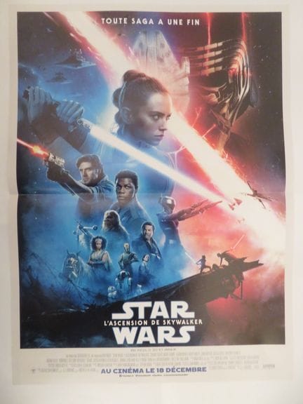 «Star Wars: L'ascesa di Skywalker» (2019) di J.J. 