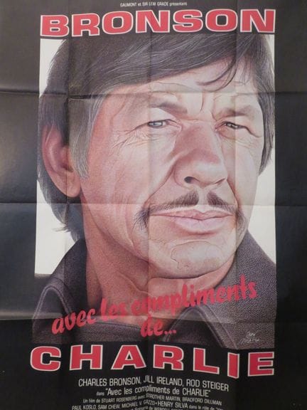 «Con i saluti di Charlie»: (1979) Film di Stuart R
