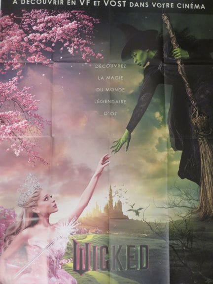 «Wicked»: (2024) de Jon CHU - Film Musical / Cinem