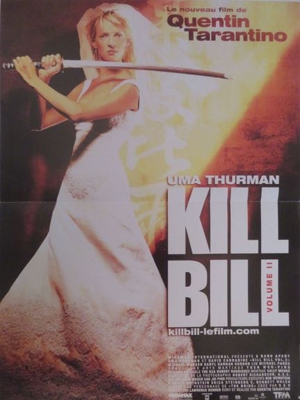 «Kill Bill: Volume II»: (2004) de Quentin TARANTIN