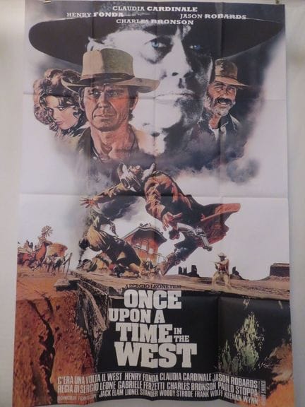 «Once Upon a Time in the West» (Il était une fois 