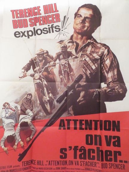 «Attenzione, ci arrabbiamo!»: (1974) di Marcello F