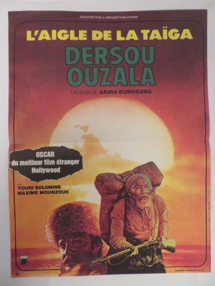 «Dersou Ouzala, l'aigle de la taïga»: (1975) Film 