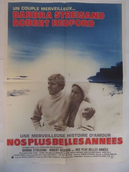«Nos plus belles années»: (1979) de Sydney POLLACK