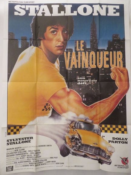 «Il vincitore»: (1984) di Bob CLARK con Sylvester 