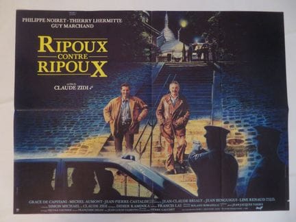«Ripoux contre Ripoux»: (1990) di Claude ZIDI con 