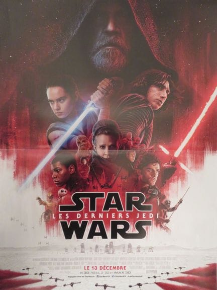 «Star Wars: Gli ultimi Jedi» (2017) di Rian JOHNSO