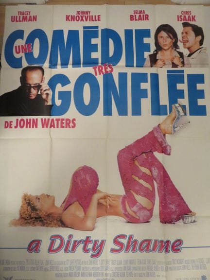 «A Dirty Shame»: (2004) di John WATERS con Tracey 