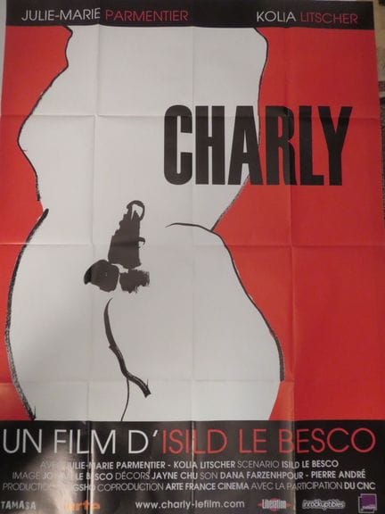 «Charly»: (2007) de Isild LE BESCO avec Kolia Lits