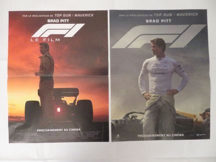 «F.1.»: (2025) di Joseph KOSINSKI con Brad Pitt, J