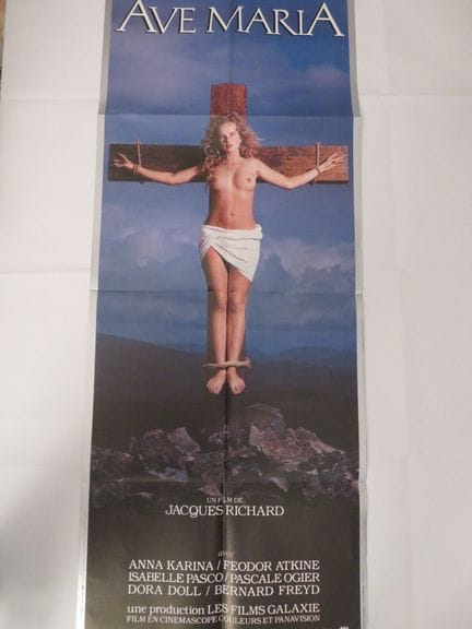 «Ave Maria»: (1984) de Jacques RICHARD avec Isabel