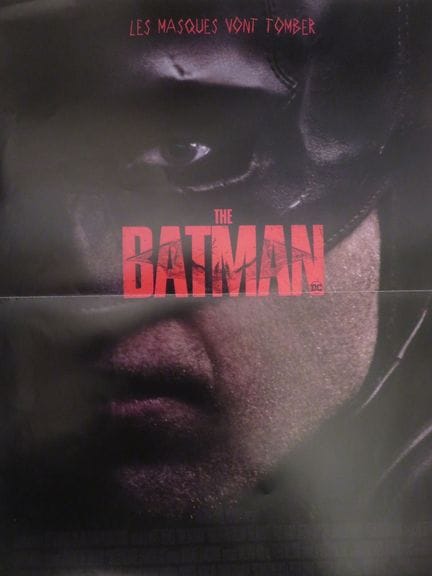 «The Batman»: (2022) di Matt REEVES con Robert Pat