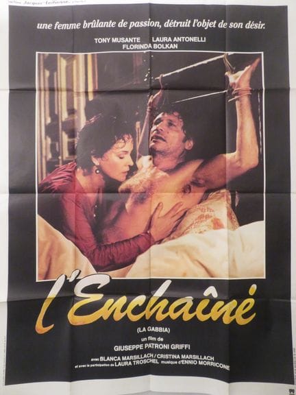 «L'Enchaîné»: (1985) de Giuseppe PATRONI GRIFFI av
