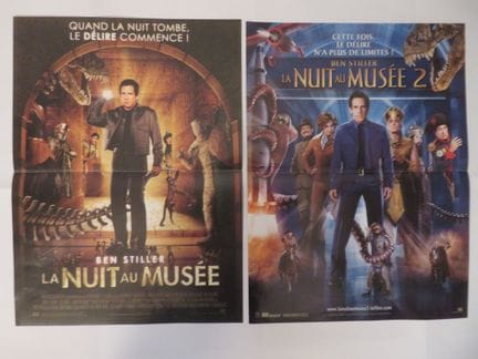 «Una notte al museo» (2006) e «Una notte al museo 