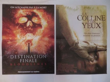 «La Colline a des yeux»: (2006) de Alexande AJA et