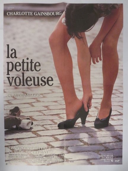 «La Petite Voleuse»: (1988) di Claude MILLER con C
