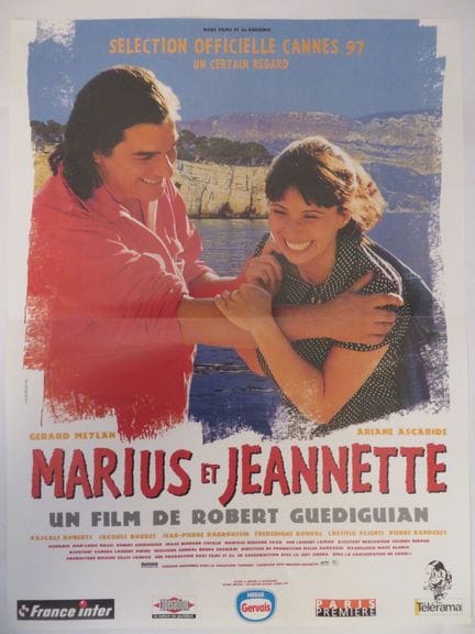 «Marius et Jeannette»: (1997) de Robert GUEDIGUIAN