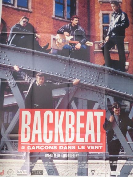 «Backbeat»(5 garçons dans le Vent) : (1994) de Iai