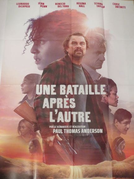 «Una battaglia dopo l'altra»: (2025) Film di Paul 