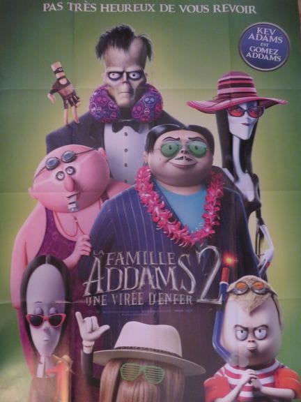 «La famiglia Addams 2» (Una gita all’inferno): (20