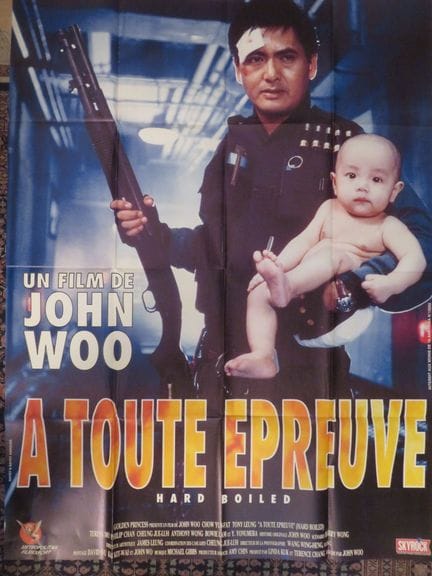 «A toute épreuve»: (1992) di John WOO con Chow Yun