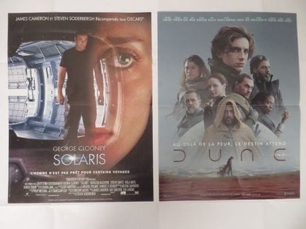 «Solaris»: (2002) de Steven SODERBERGH avec George