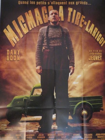 «MicMac A Tire-Larigot»: (2009) de Jean-Pierre JEU