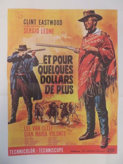 «… e per qualche dollaro in più»: (1965) di Sergio