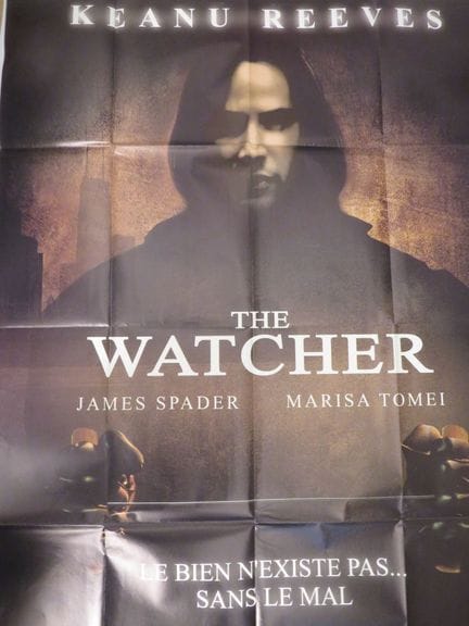 «The Watcher»: (2000) di Joe CHARBANIC con Keanu R