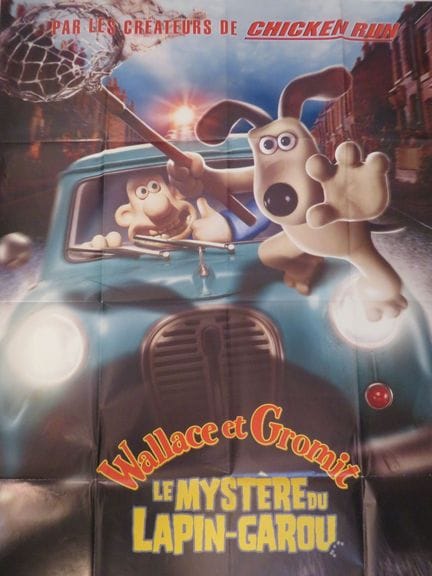 «Le Mystère du Lapin-Garou»: (2005) de Nick PARK e
