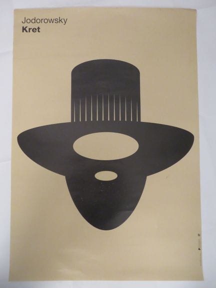 «El Topo»(Kret) : (1970) de Alejandro JODOROWSKY -
