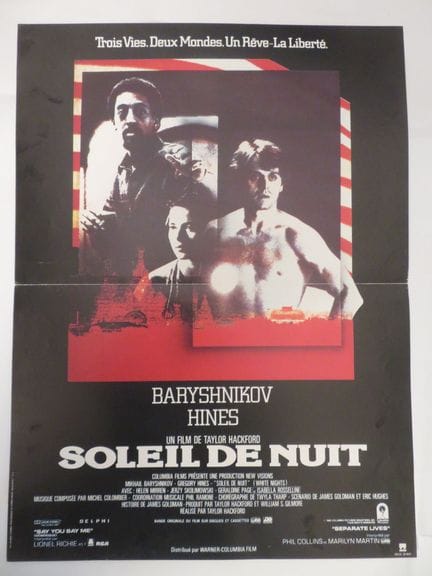 «Soleil de Nuit»: (1985) de Taylor HACKFORD avec M