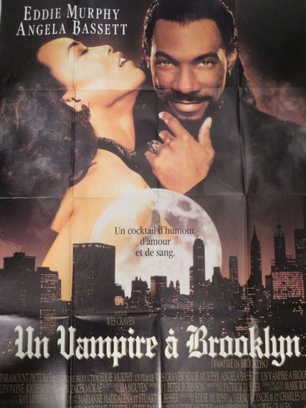 «Un vampiro a Brooklyn»: (1995) di Wes CRAVEN con 