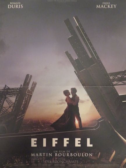 «EIFFEL»: (2024) de Martin BOURBOULON avec Romain 