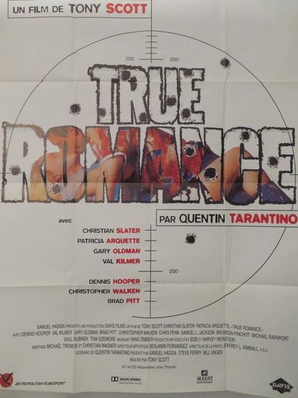 «True Romance»: (1993) di Tony SCOTT e Quentin TAR