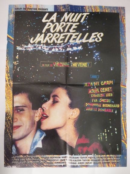 «La Nuit de Porte-Jarretelles»: (1985) de Virginie