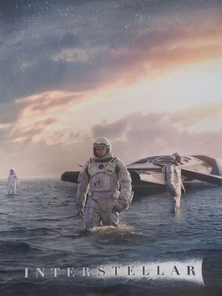 «Interstellar»: (2024) di Christopher NOLAN con Ma