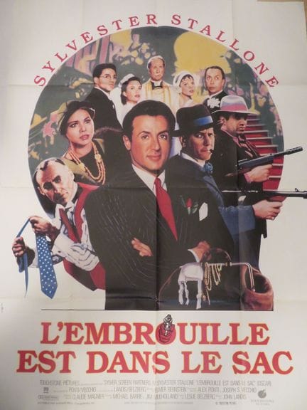 «Il colpo è fatto»: (1991) di John LANDIS con Sylv