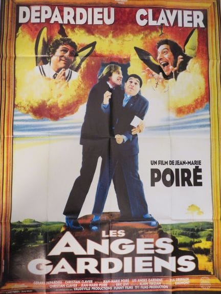 «Les Anges Gardiens»: (1995) di Jean-Marie POIRE c