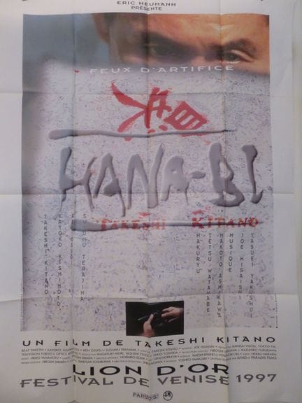 «Hana-Bi»: (1997) di Takeshi KITANO con Beat Takes