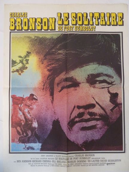 «Le Solitaire de Fort Humboldt»: (1975) de Tom GRI