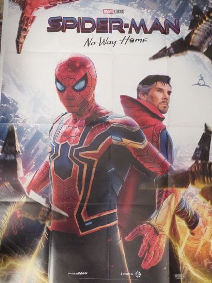 «Spider-Man: Far From Home» (2021) di Jon WATTS co